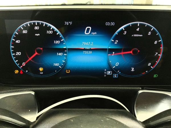 2022 MERCEDES-BENZ GLB GLB250 — ODOM