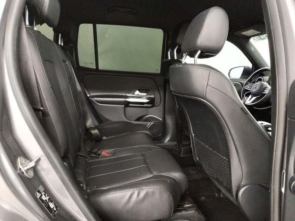 2022 MERCEDES-BENZ GLB GLB250 — PSRS