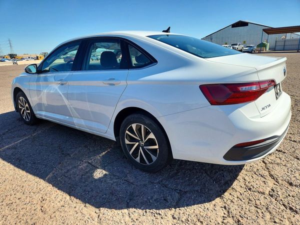 2024 VOLKSWAGEN JETTA S, S (AQ301 Trans) — DSRA