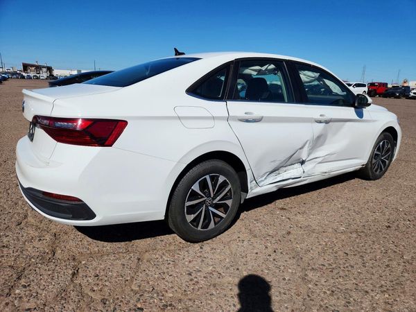2024 VOLKSWAGEN JETTA S, S (AQ301 Trans) — PSRA