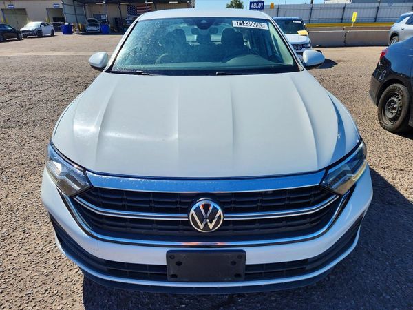 2024 VOLKSWAGEN JETTA S, S (AQ301 Trans) — DIRF