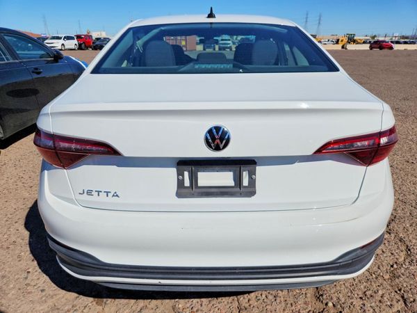 2024 VOLKSWAGEN JETTA S, S (AQ301 Trans) — DIRR