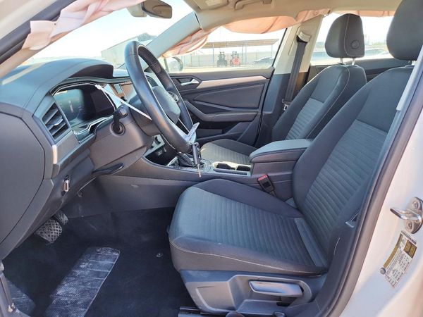 2024 VOLKSWAGEN JETTA S, S (AQ301 Trans) — DENT