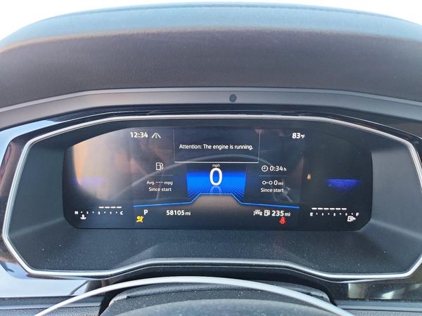 2024 VOLKSWAGEN JETTA S, S (AQ301 Trans) — ODOM