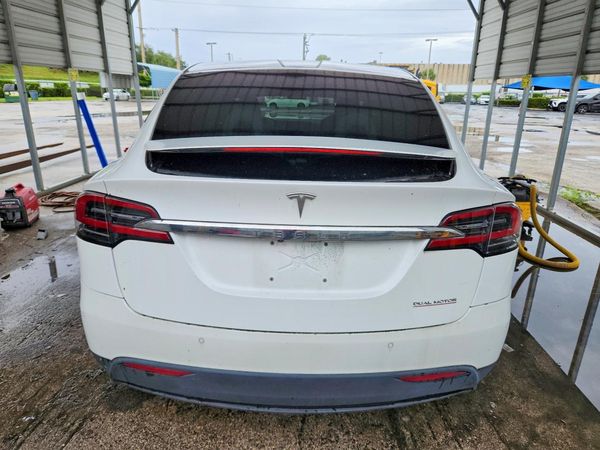2021 TESLA MODEL X — DIRR