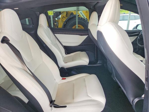 2021 TESLA MODEL X — PSRS