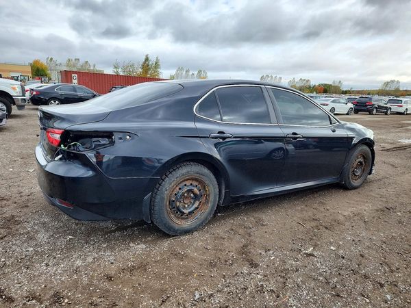 2019 TOYOTA CAMRY LE Hybrid — PSRA