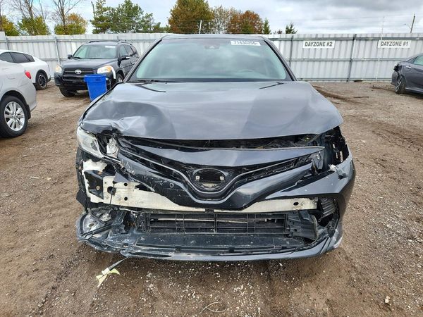 2019 TOYOTA CAMRY LE Hybrid — DIRF