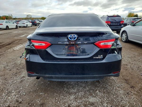 2019 TOYOTA CAMRY LE Hybrid — DIRR