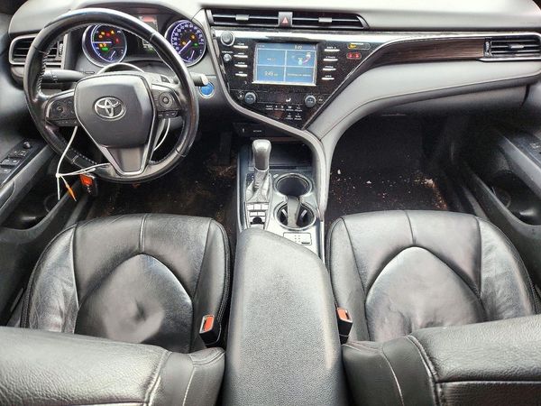 2019 TOYOTA CAMRY LE Hybrid — CKPT