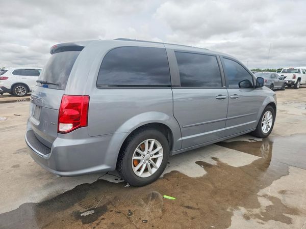 2014 DODGE GRAND CARAVAN SXT — PSRA