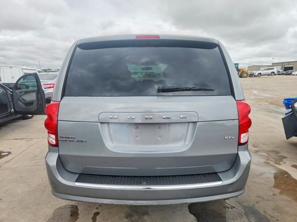2014 DODGE GRAND CARAVAN SXT — DIRR