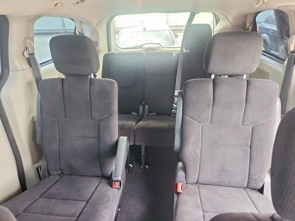2014 DODGE GRAND CARAVAN SXT — SUVN