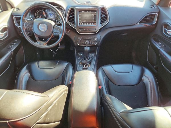 2019 JEEP CHEROKEE Trailhawk — CKPT