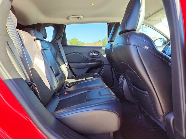 2019 JEEP CHEROKEE Trailhawk — PSRS