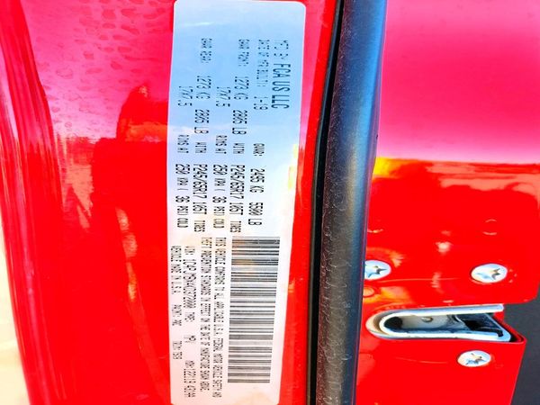 2019 JEEP CHEROKEE Trailhawk — VINS
