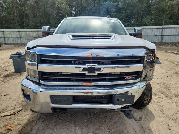 2018 CHEVROLET SILVERADO LTZ — DIRF