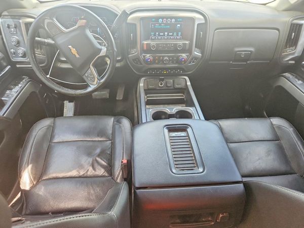 2018 CHEVROLET SILVERADO LTZ — CKPT