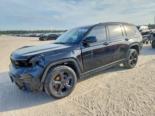 2023 JEEP CHEROKEE — DSFA — Front 3/4