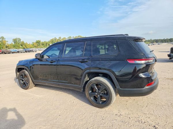 2023 JEEP CHEROKEE Laredo, Altitude — DSRA