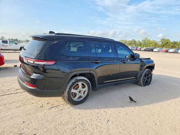 2023 JEEP CHEROKEE Laredo, Altitude — PSRA