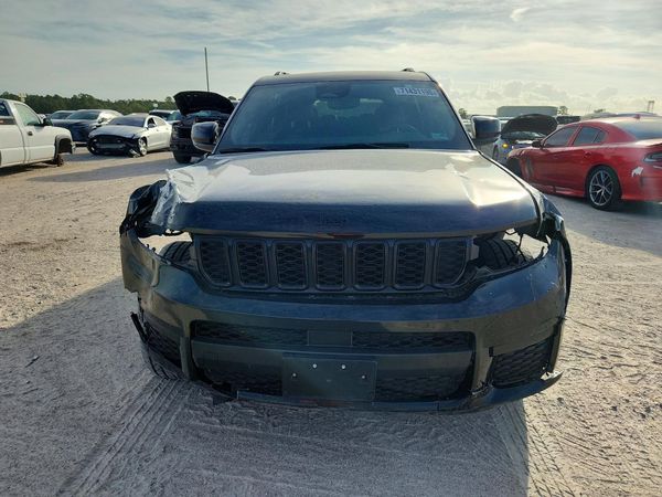 2023 JEEP CHEROKEE Laredo, Altitude — DIRF