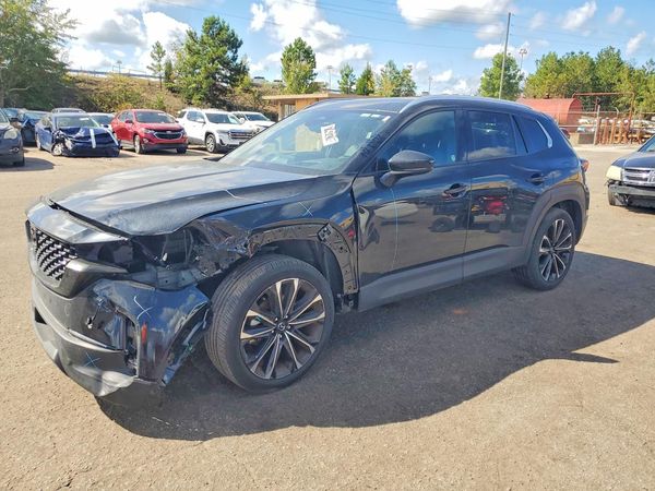 2025 MAZDA CX-50 Premium Plus — Front 3/4