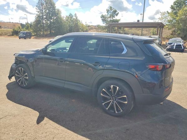 2025 MAZDA CX-50 Premium Plus — DSRA