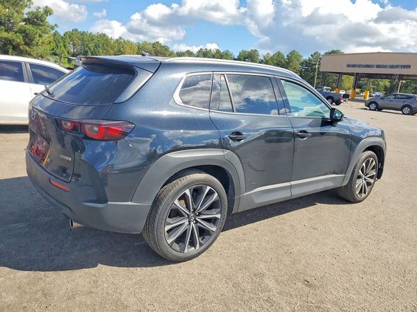 2025 MAZDA CX-50 Premium Plus — PSRA