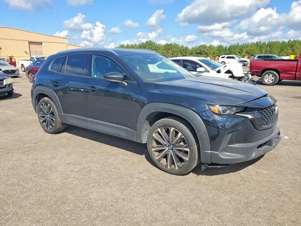 2025 MAZDA CX-50 Premium Plus — Passenger 3/4