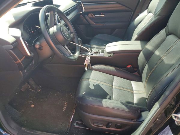 2025 MAZDA CX-50 Premium Plus — DENT
