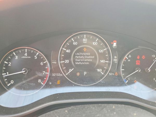 2025 MAZDA CX-50 Premium Plus — ODOM