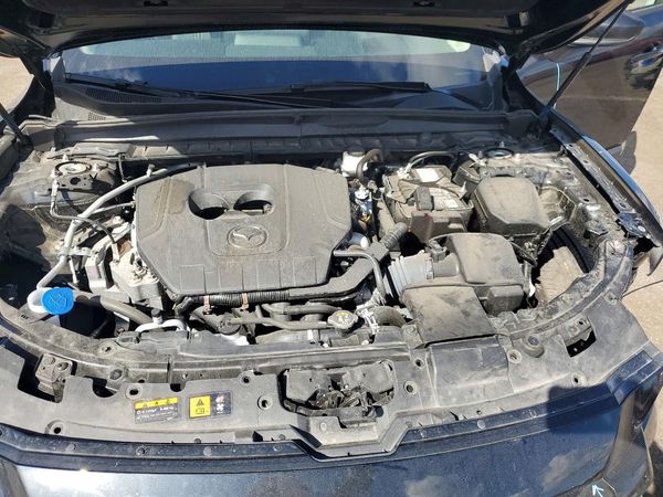 2025 MAZDA CX-50 Premium Plus — Engine bay