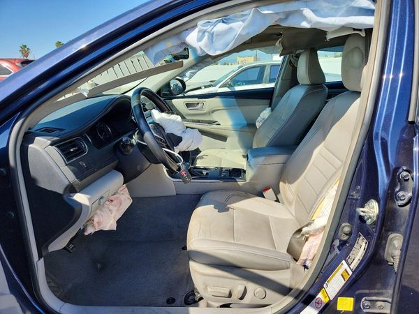 2017 TOYOTA CAMRY SOLA LE/SE/XLE Hybrid — DENT