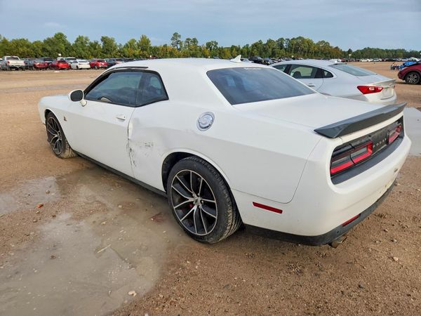 2018 DODGE CHALLENGER R/T 392 — DSRA