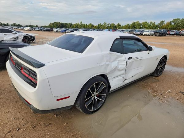 2018 DODGE CHALLENGER R/T 392 — PSRA