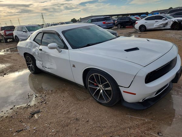 2018 DODGE CHALLENGER R/T 392 — Passenger 3/4