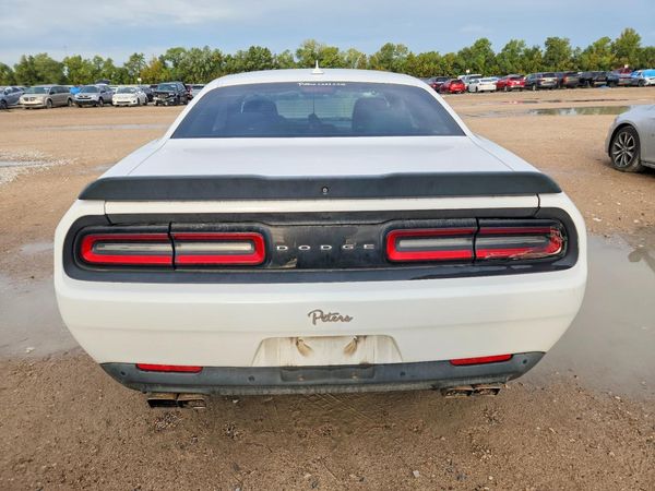 2018 DODGE CHALLENGER R/T 392 — DIRR