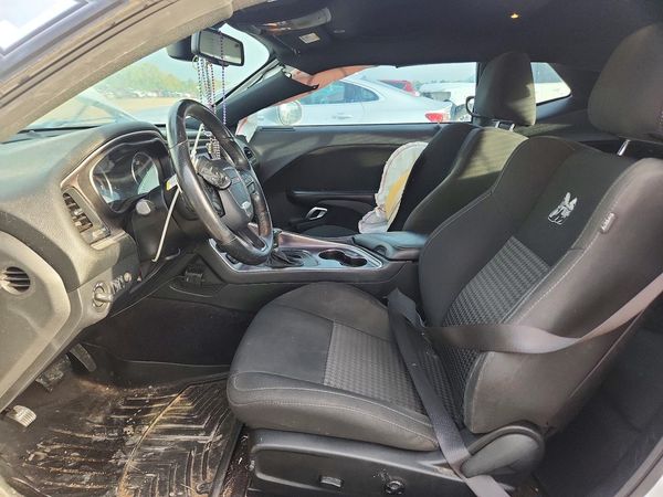 2018 DODGE CHALLENGER R/T 392 — DENT