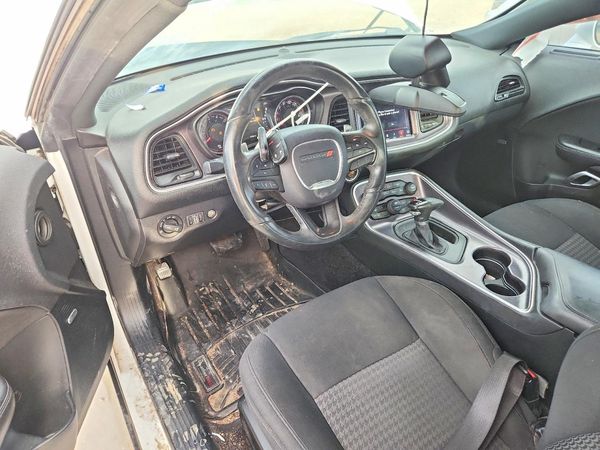 2018 DODGE CHALLENGER R/T 392 — CKPT