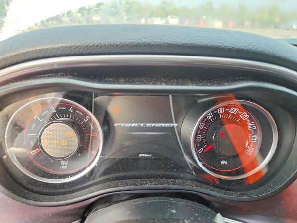 2018 DODGE CHALLENGER R/T 392 — ODOM
