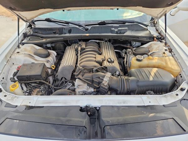 2018 DODGE CHALLENGER R/T 392 — Engine bay