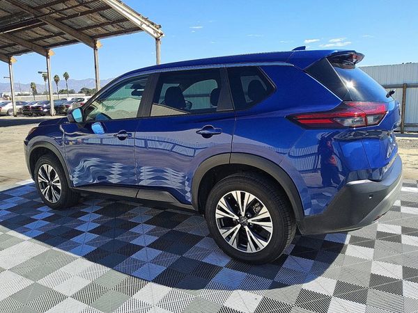 2023 NISSAN ROGUE SV — DSRA