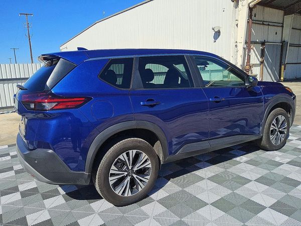 2023 NISSAN ROGUE SV — PSRA
