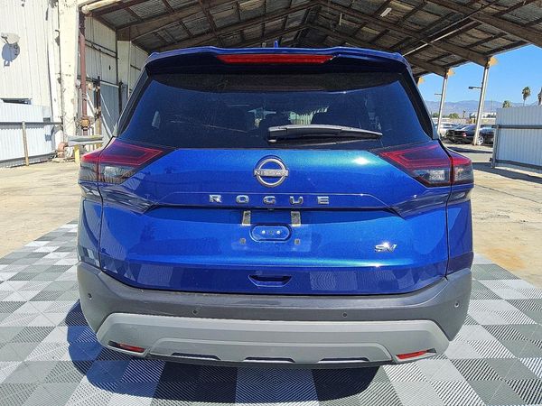 2023 NISSAN ROGUE SV — DIRR
