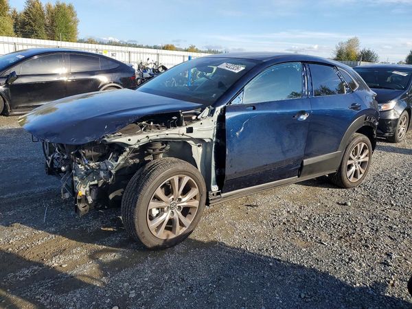2026 MAZDA CX30 — Front 3/4