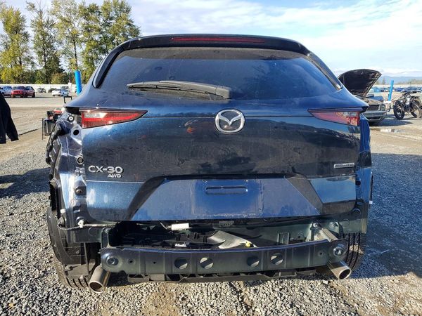 2026 MAZDA CX30 — DIRR