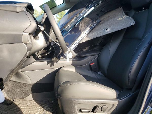 2026 MAZDA CX30 — DENT