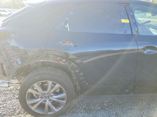 2026 MAZDA CX30 — PSRS