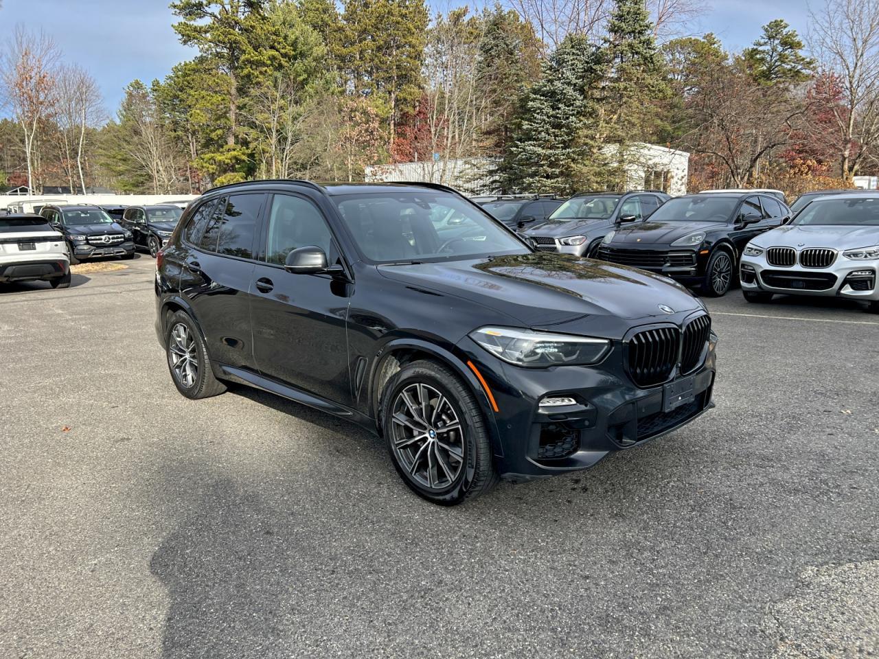 2021 BMW X5